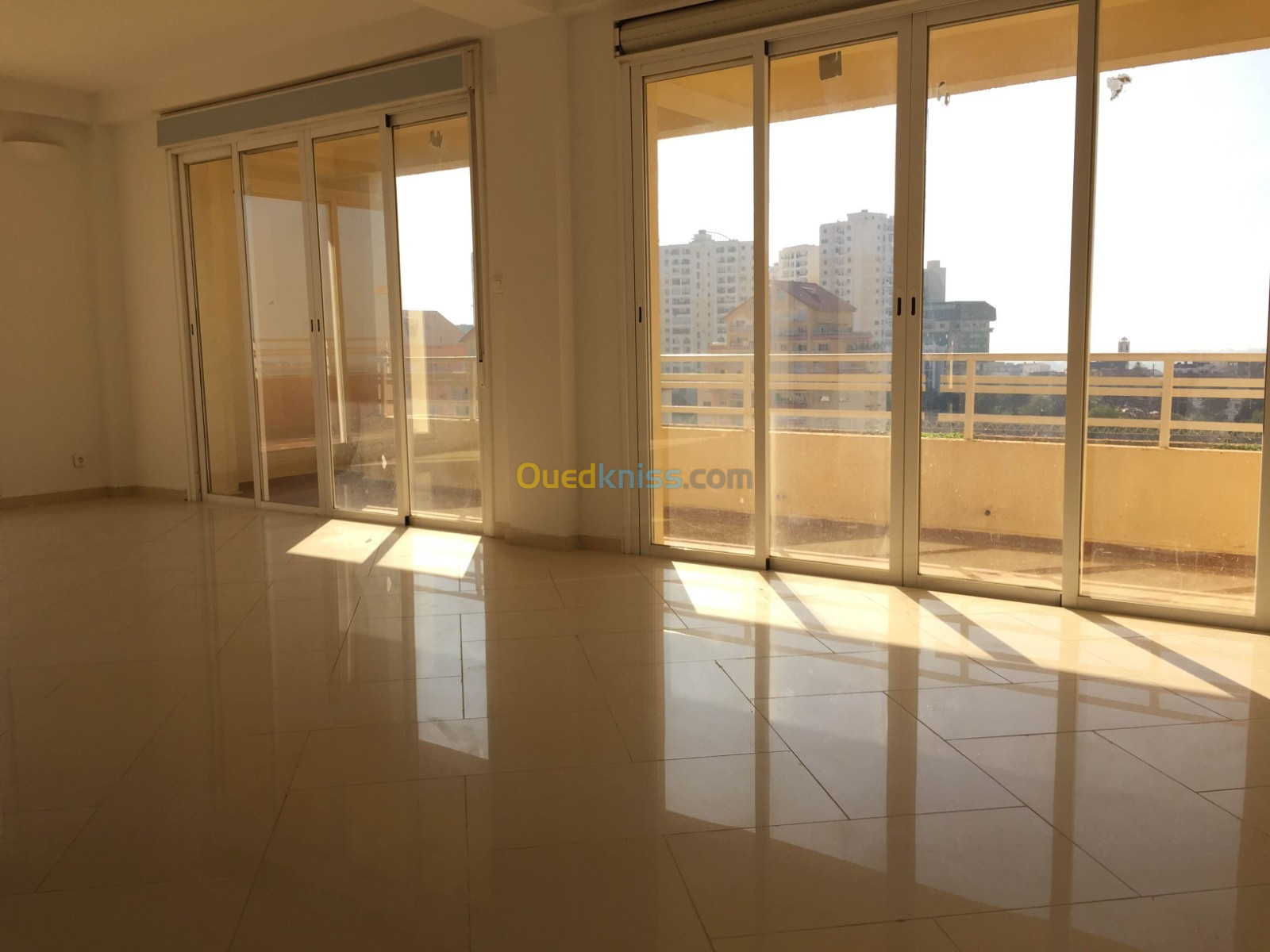 Vente Appartement F6 Alger El achour