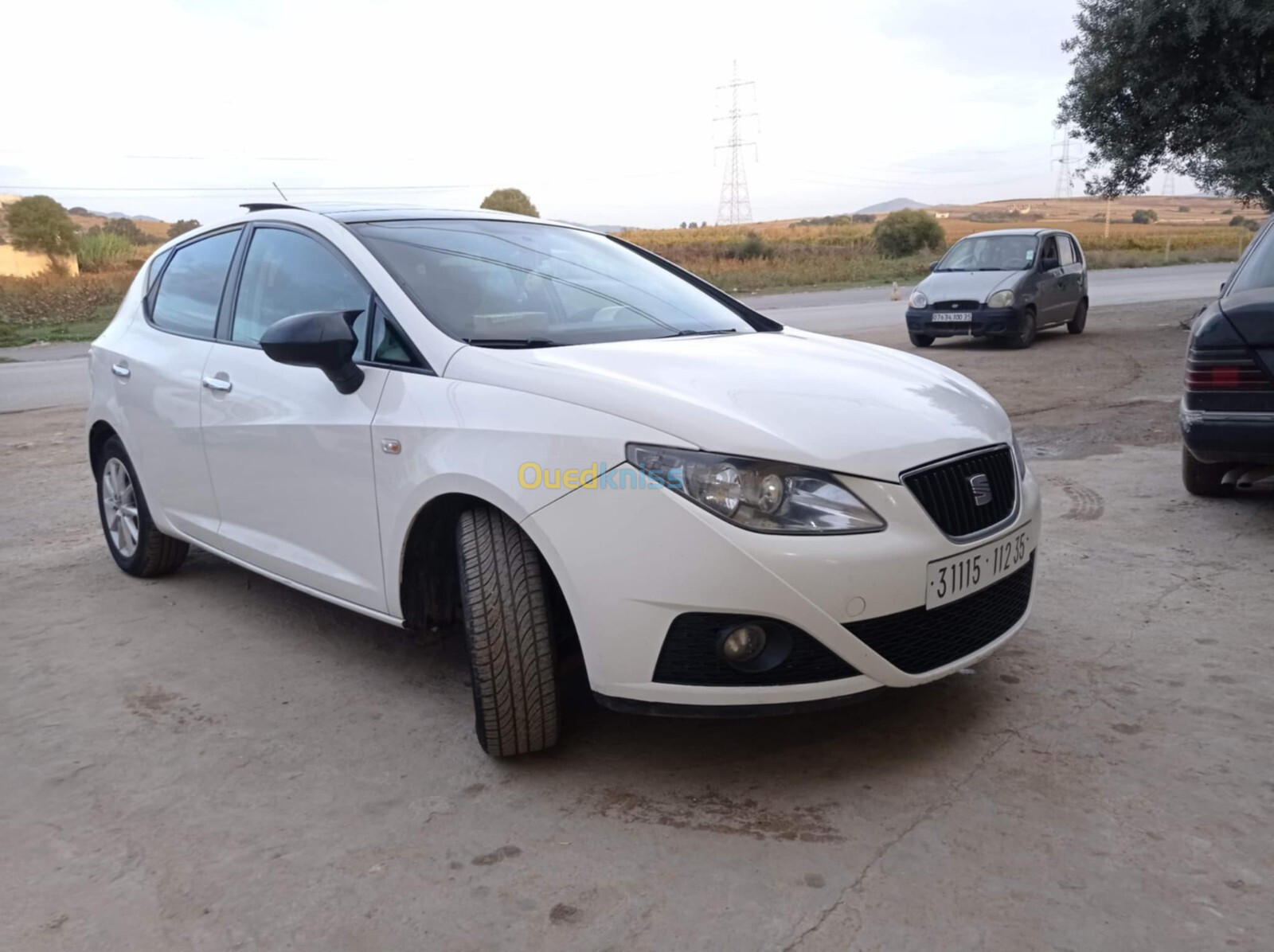 Seat Ibiza 2012 Fully