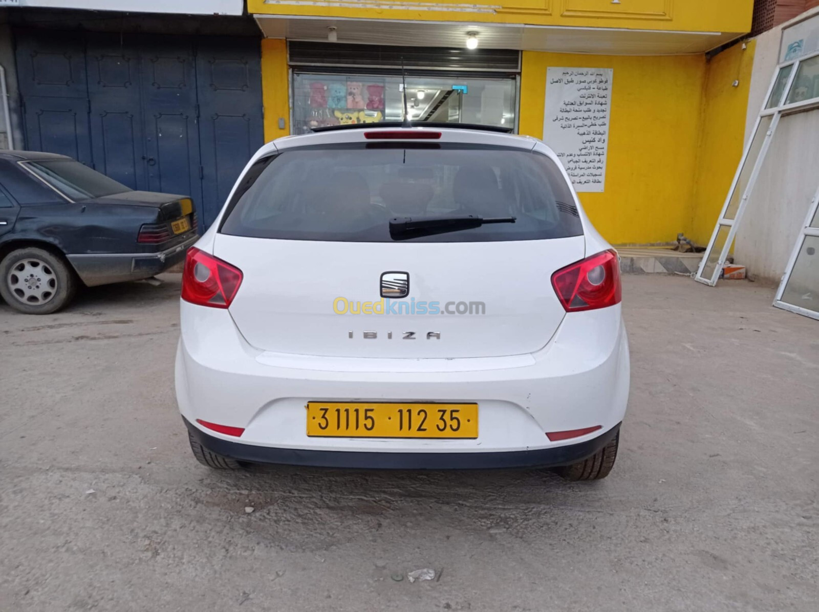 Seat Ibiza 2012 Fully