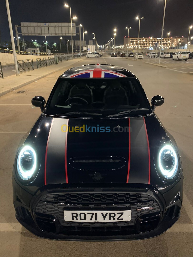 Mini Cooper S 2022 JCW