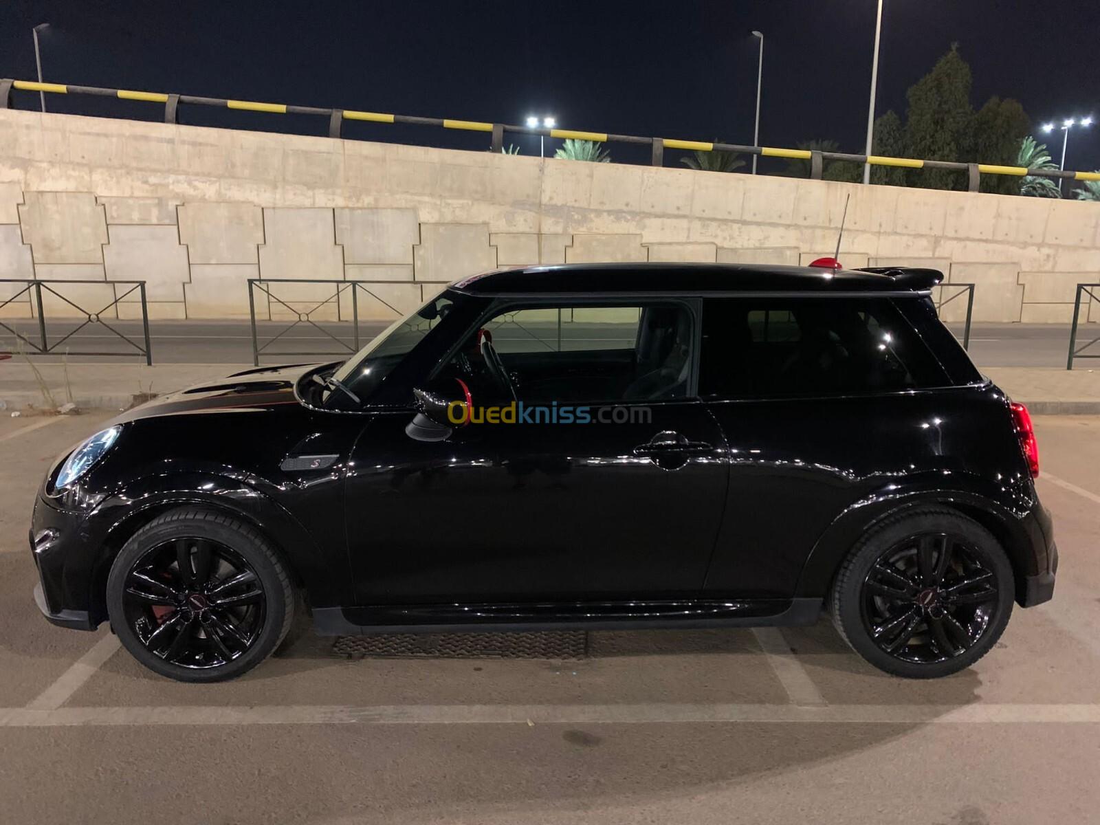 Mini Cooper S 2022 JCW