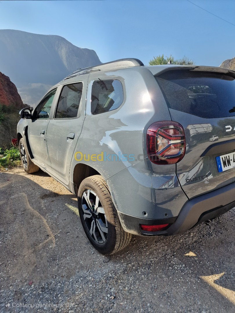 Dacia Duster 2024 Duster