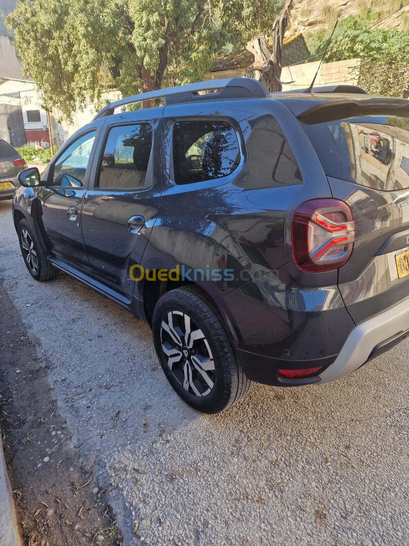 Dacia Duster 2022 Valley Ambiance