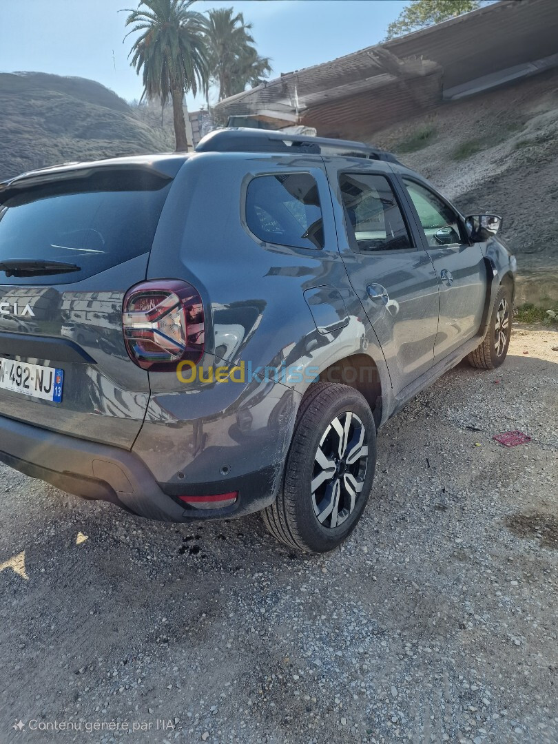 Dacia Duster 2024 Duster