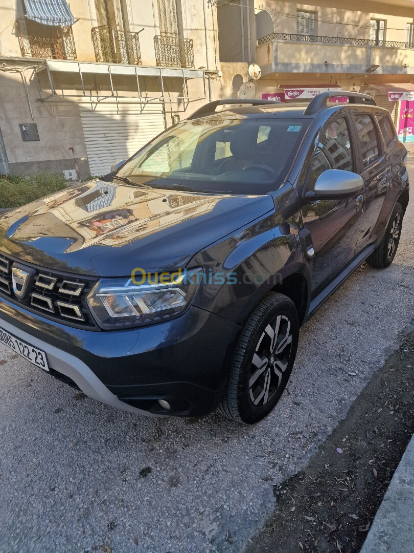 Dacia Duster 2022 Valley Ambiance