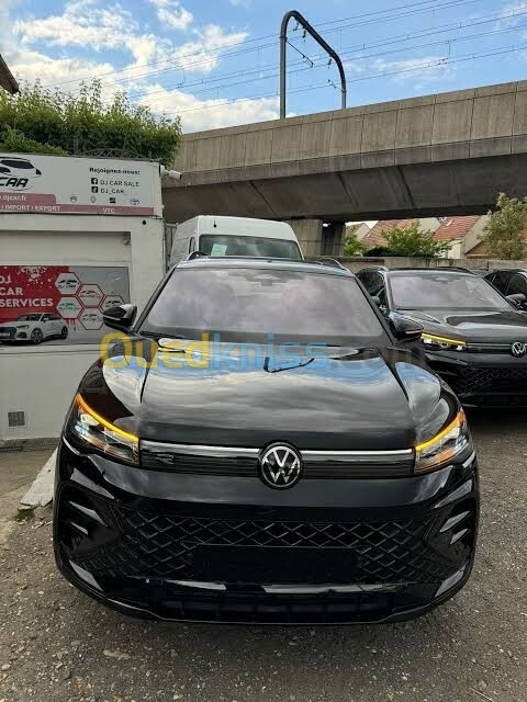 Volkswagen Tiguan r-line 2024 Pack Black