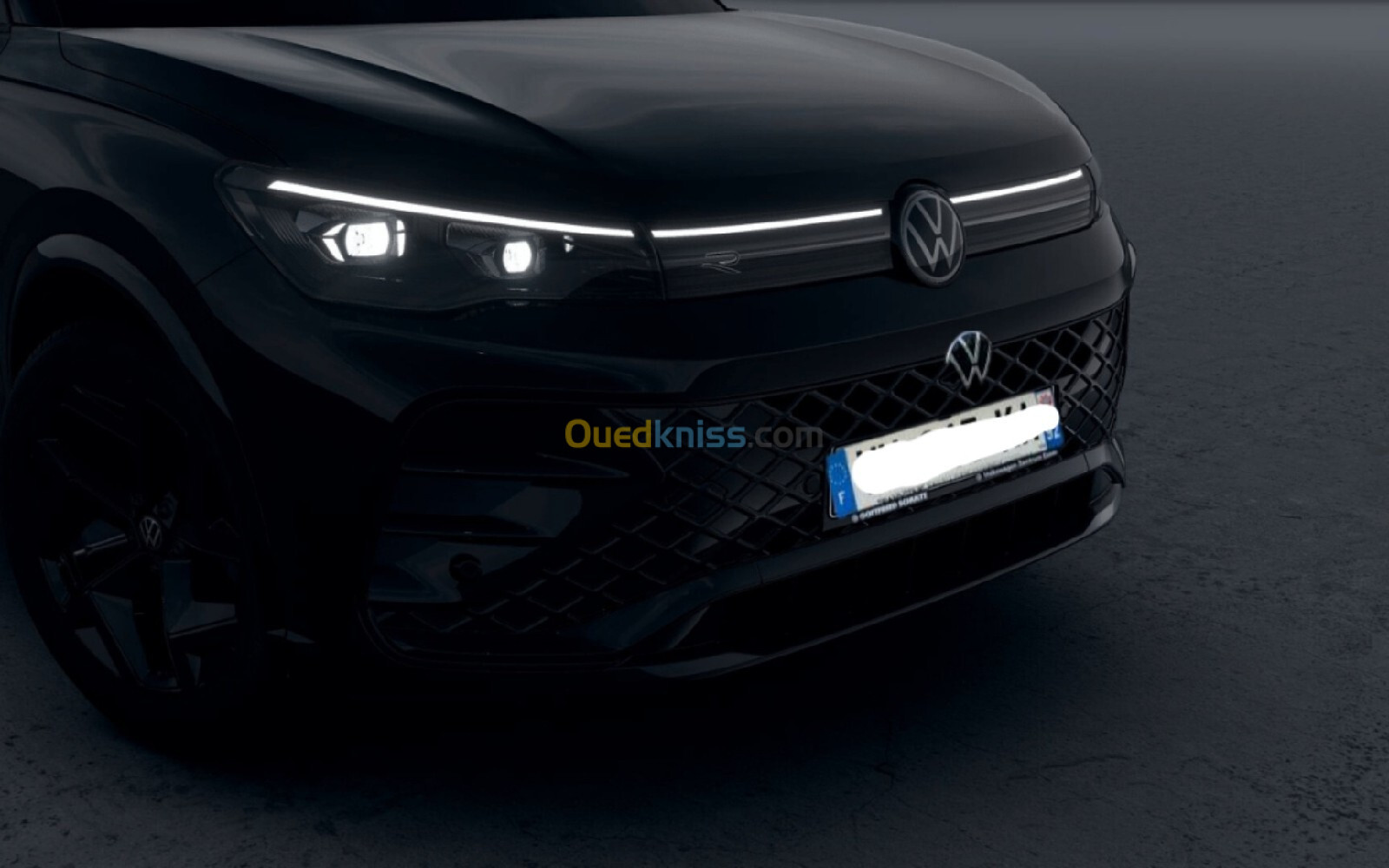 Volkswagen Tiguan 2024 Pack Black