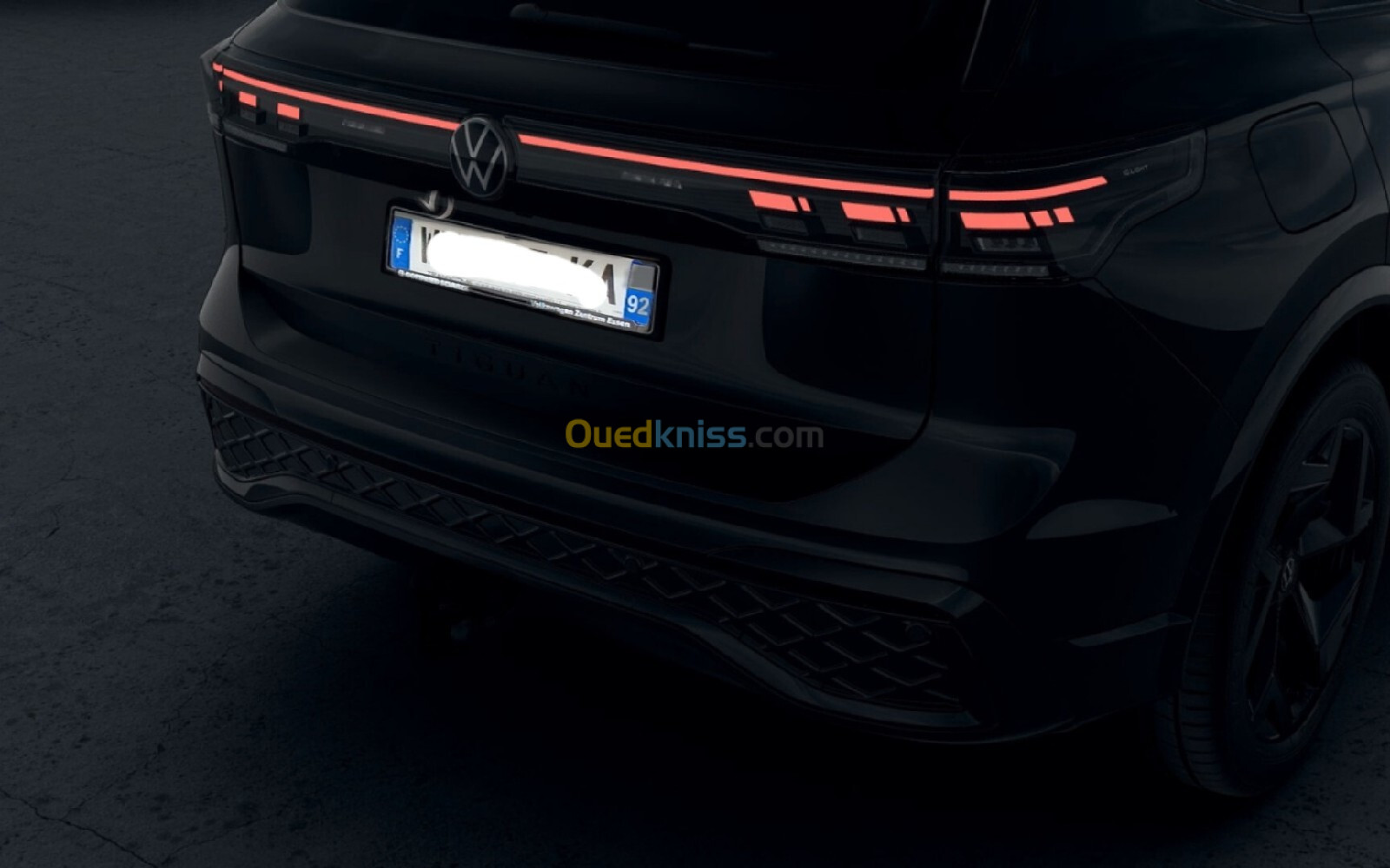 Volkswagen Tiguan 2024 Pack Black