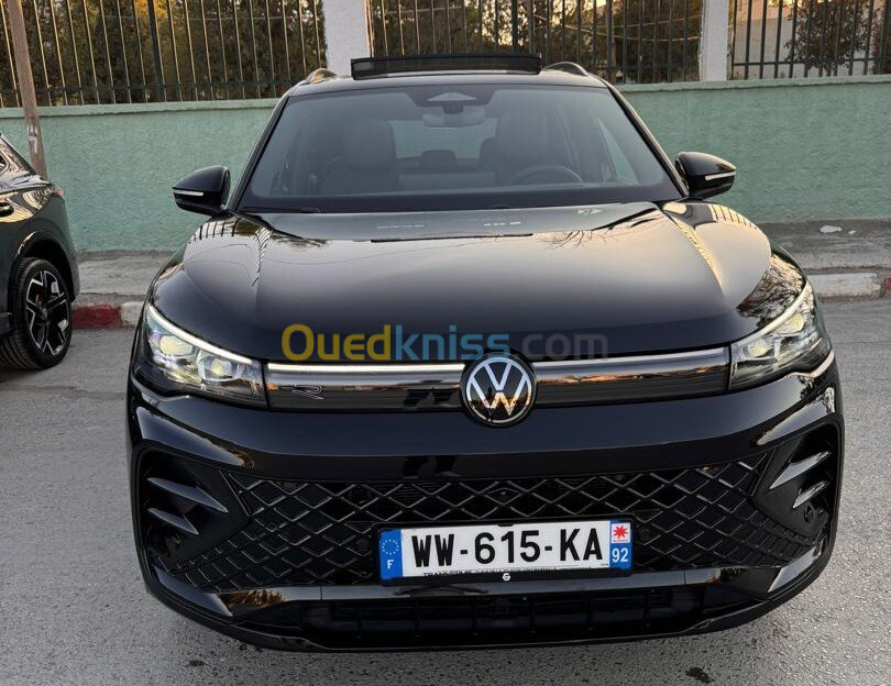 Volkswagen Tiguan R-LINE 2024 2024 Édition Black