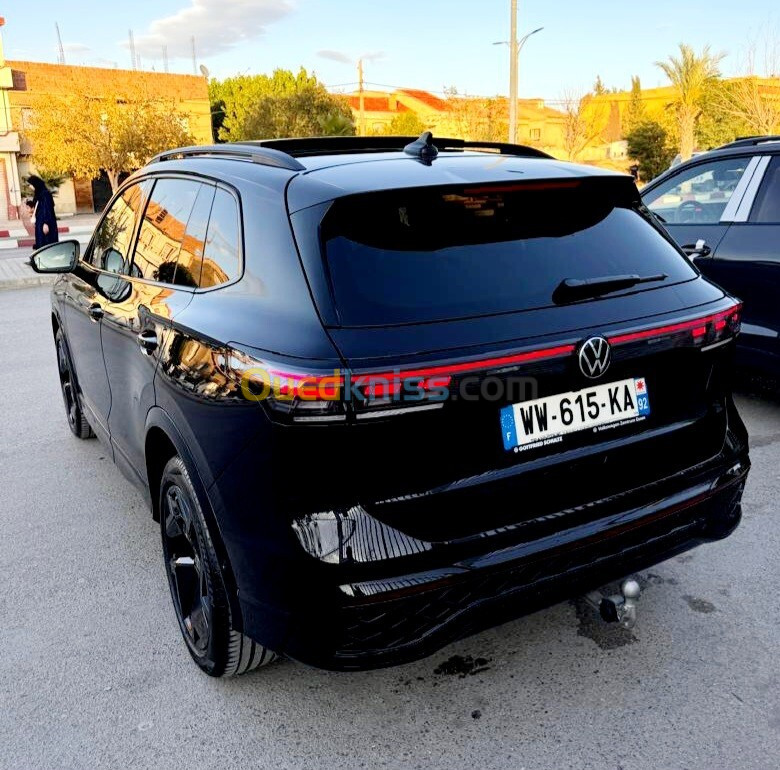 Volkswagen TIGUAN R-LINE 2024 PACK BLACK