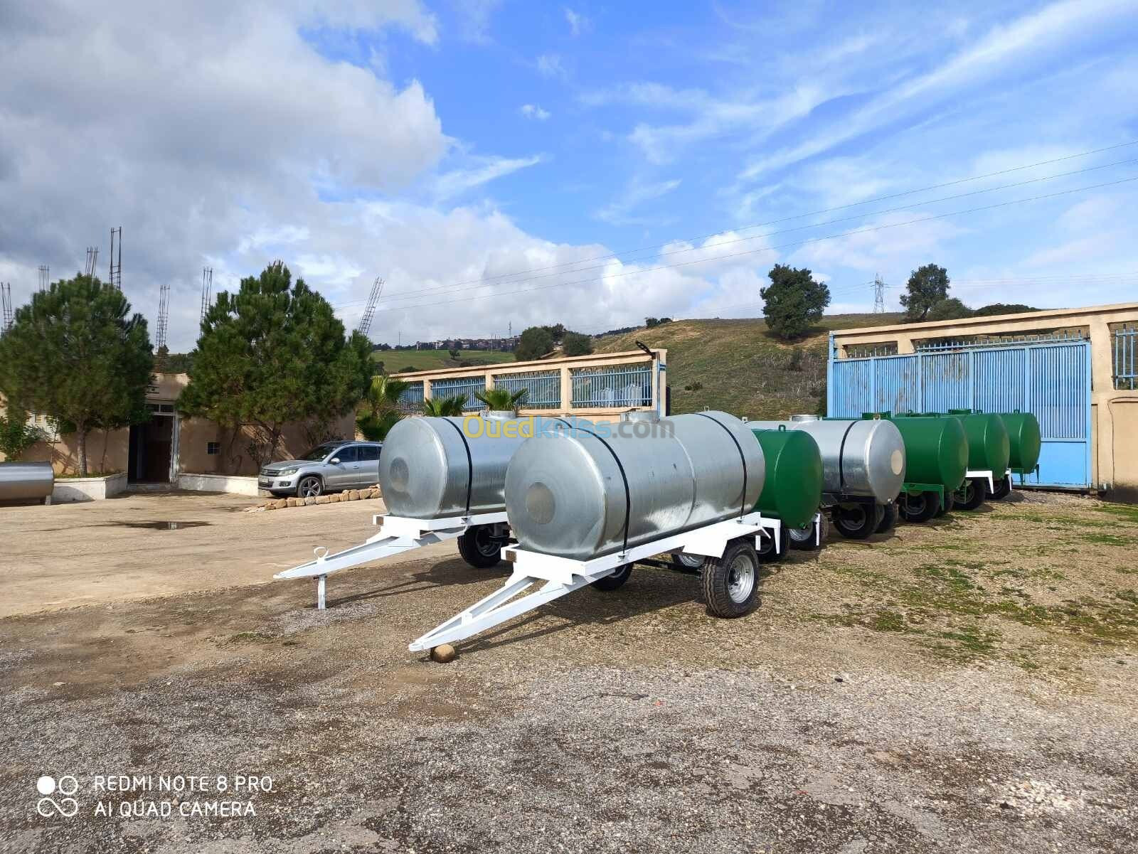 CUVE RESERVOIR STOCKAGE CARBURANT            