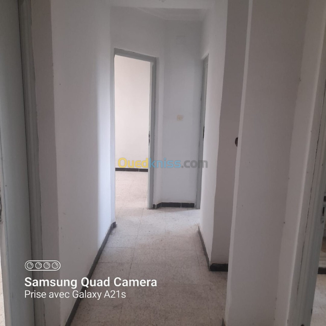 Vente Appartement F3 Souk Ahras Souk ahras