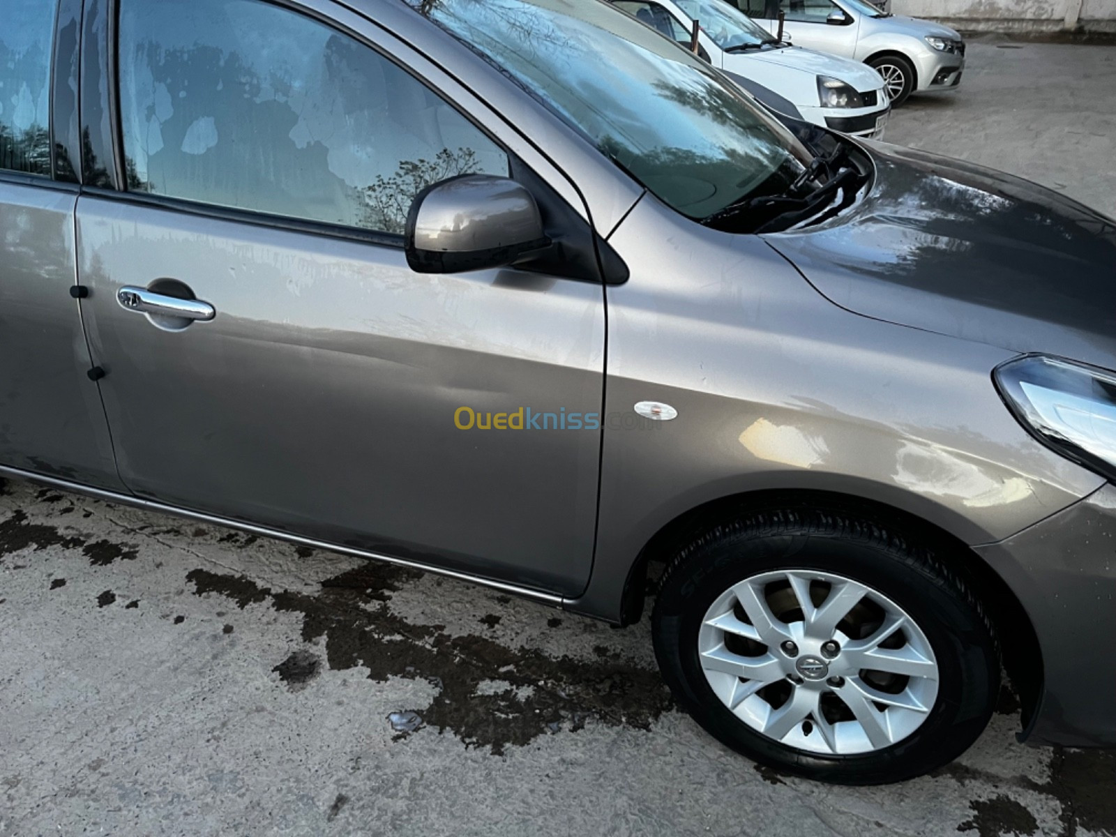 Nissan Sunny 2015 Acenta pack