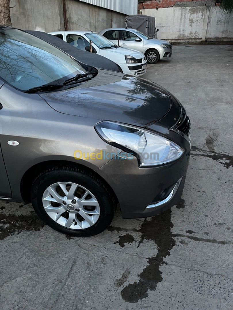 Nissan Sunny 2015 Acenta pack