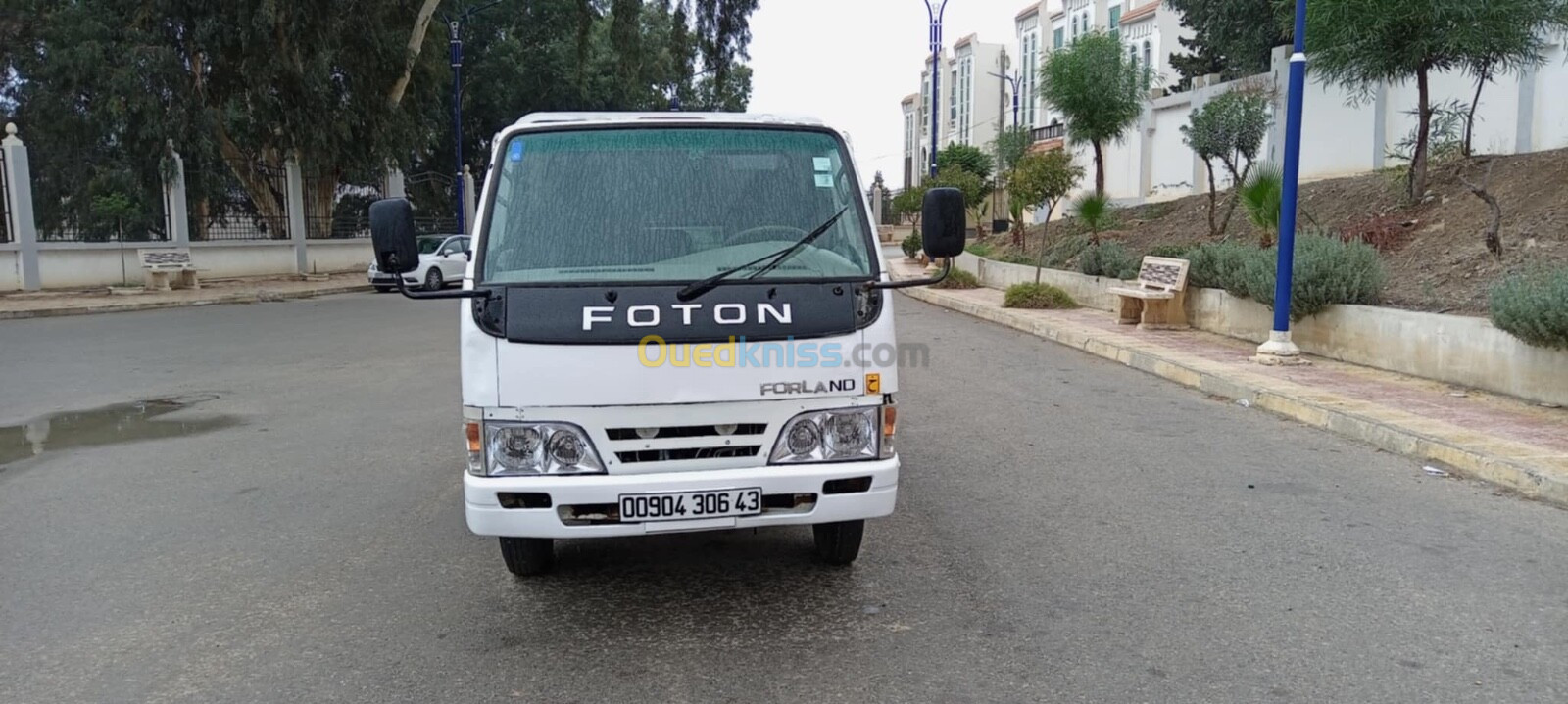 FORLAND FOTON 2006