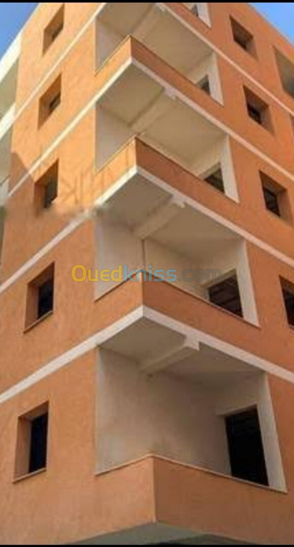 Vente Appartement F3 Alger Bourouba