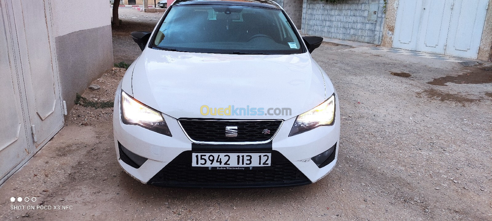 Seat Leon 2013 Fr