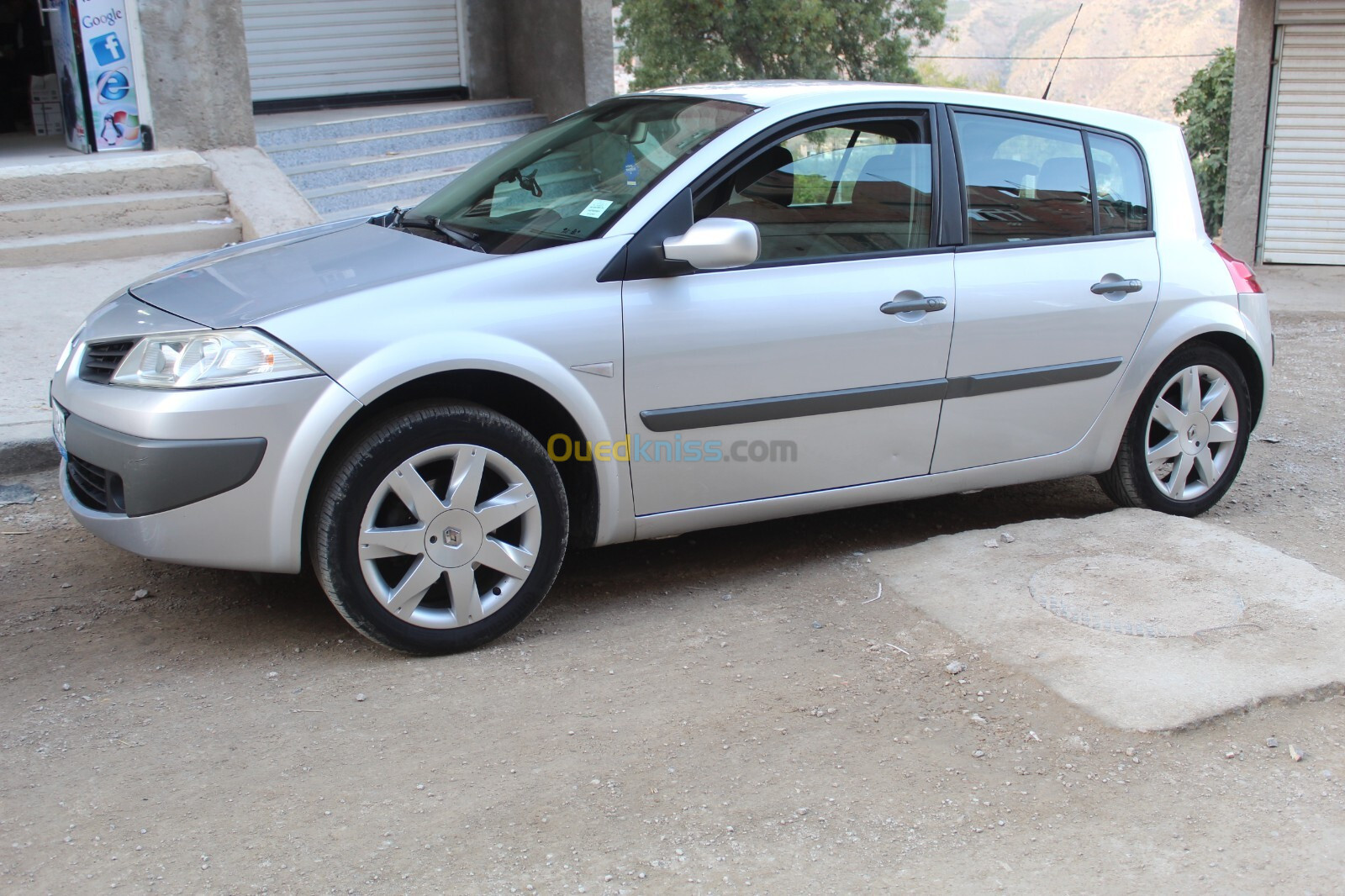 Renault Megane 2 2007 