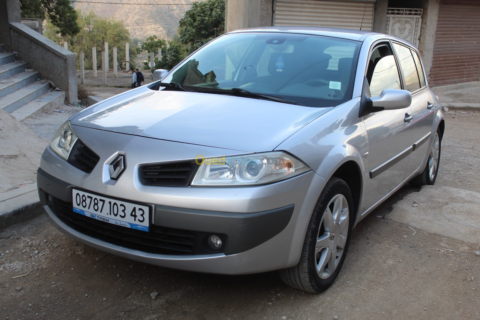 Renault Megane 2 2007 