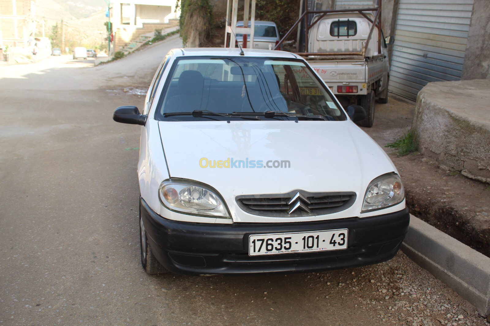 Citroen Saxo 2001 Saxo