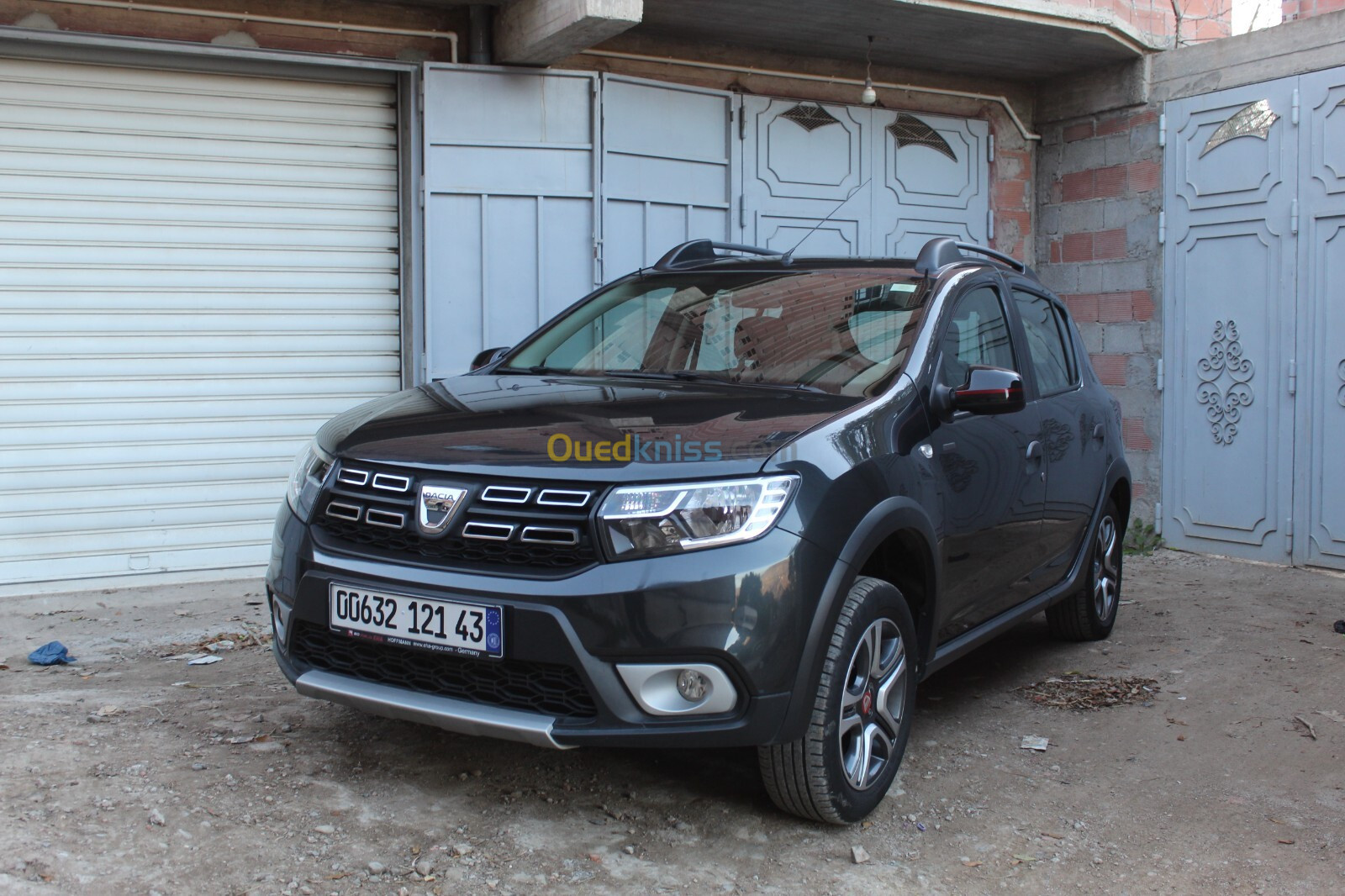 Dacia Sandero 2019 Stepway