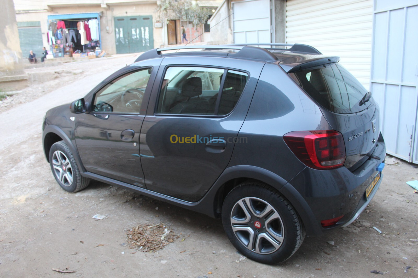 Dacia Sandero 2019 Stepway