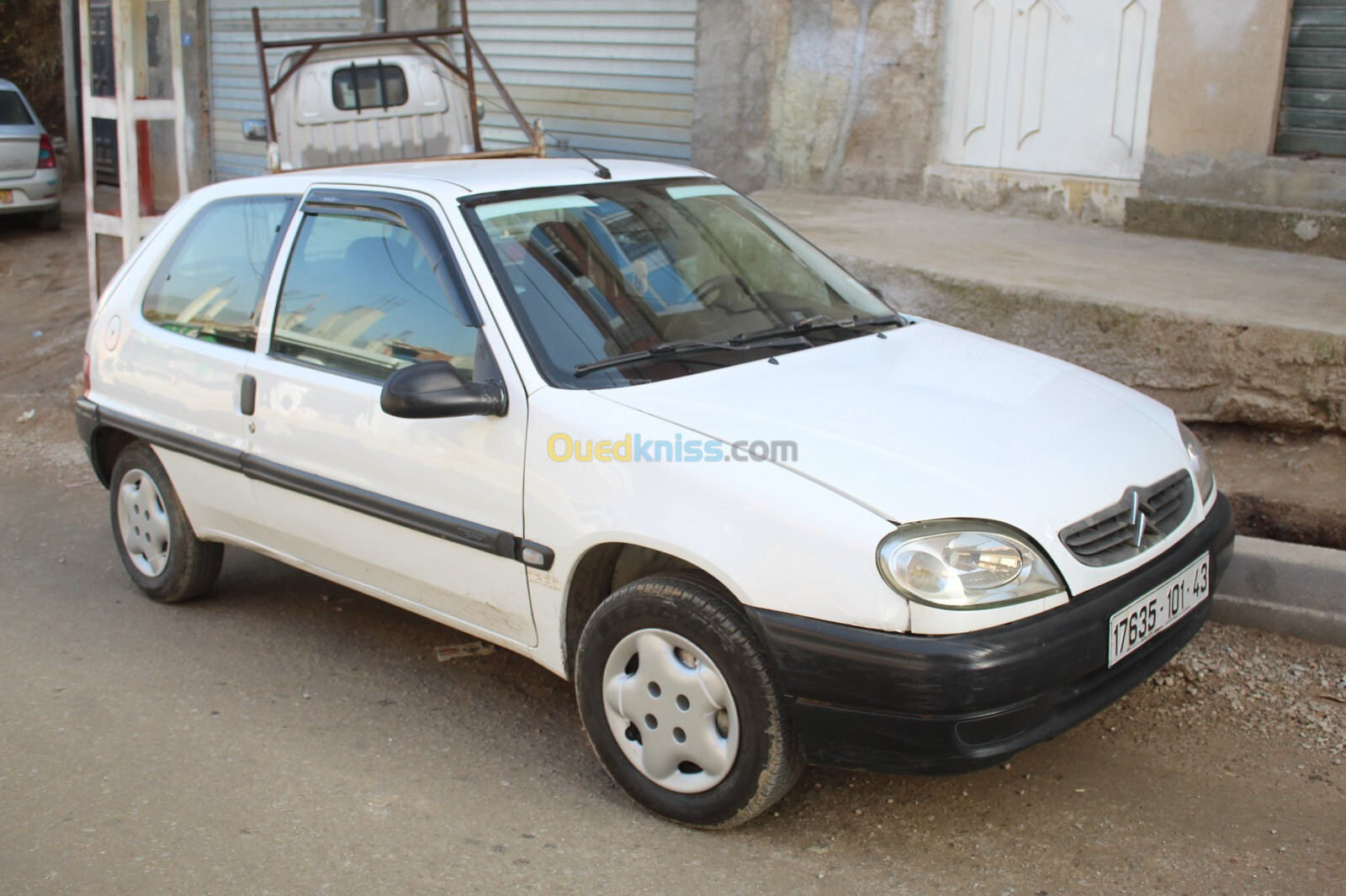 Citroen Saxo 2001 Saxo