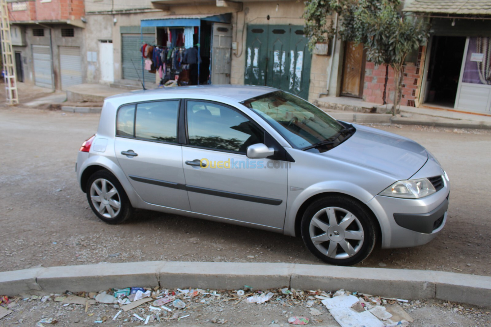 Renault Megane 2 2007 