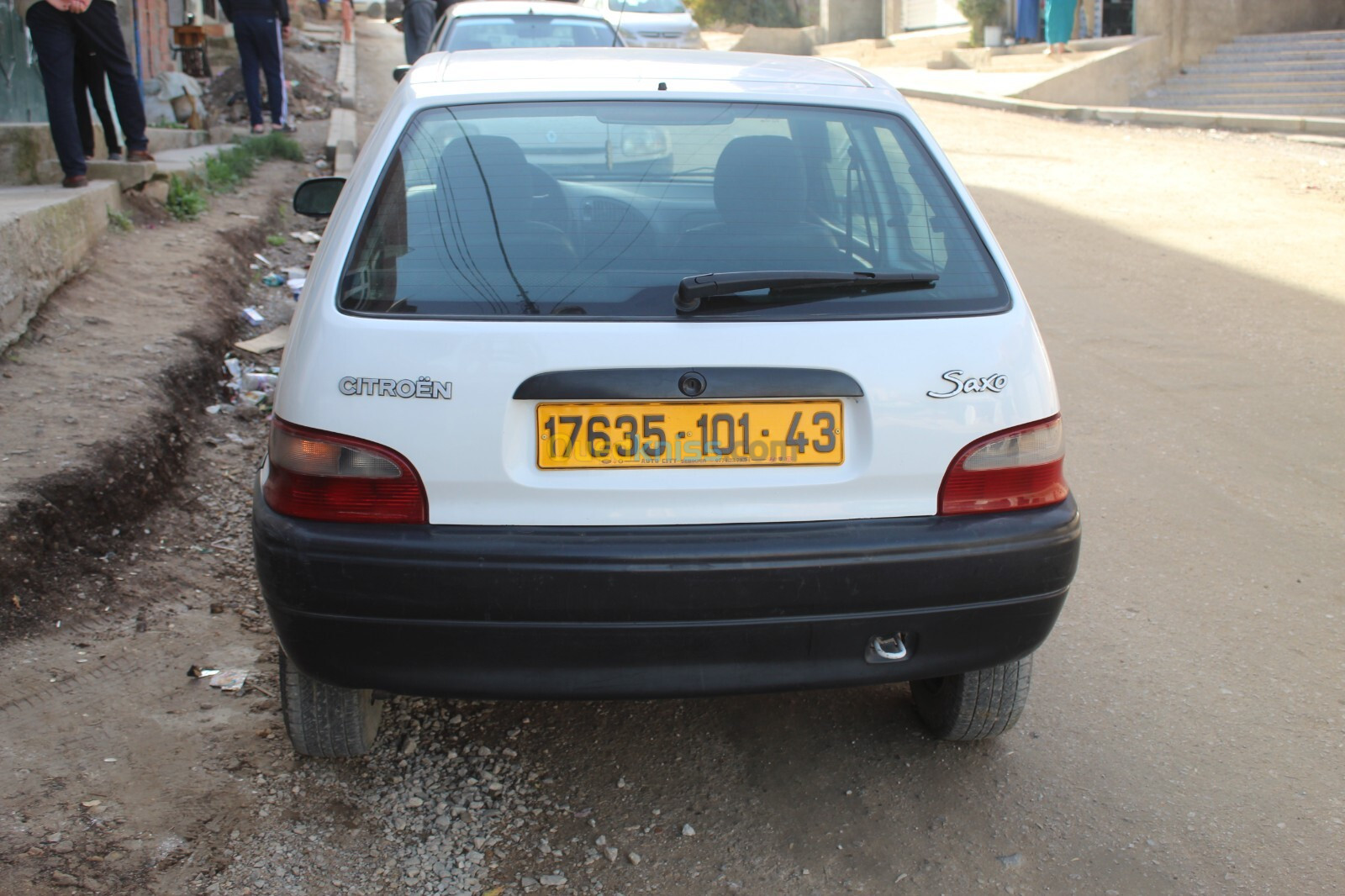 Citroen Saxo 2001 Saxo