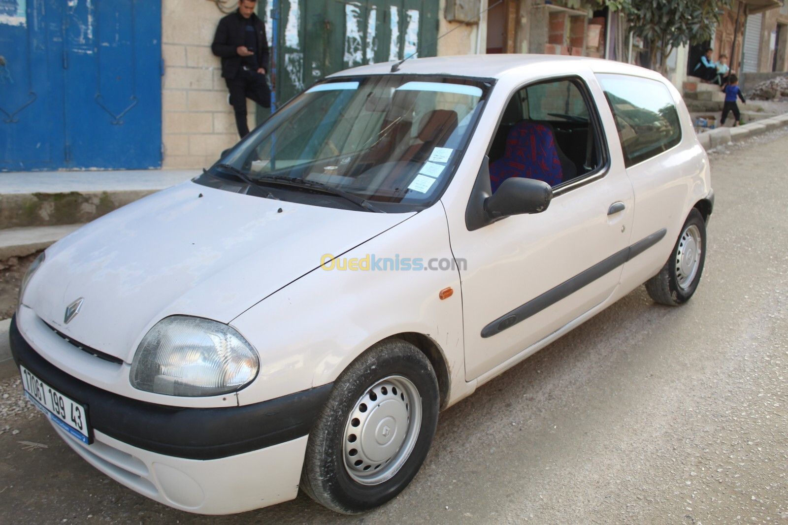 Renault Clio 2 1999 Clio 2