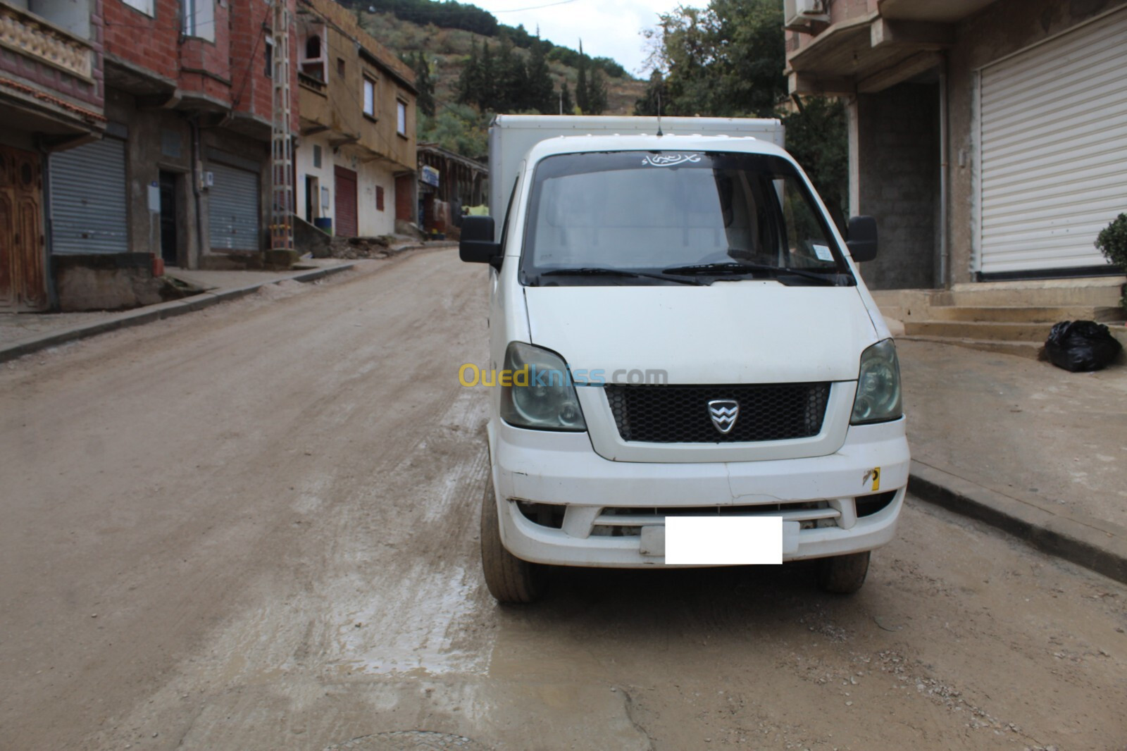 Hafei motors Yavuz 2012 Yavuz