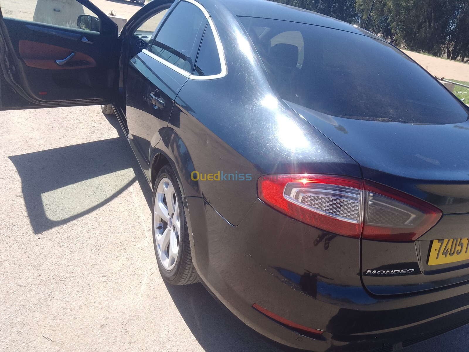 Ford Mondeo 2012 Titanium