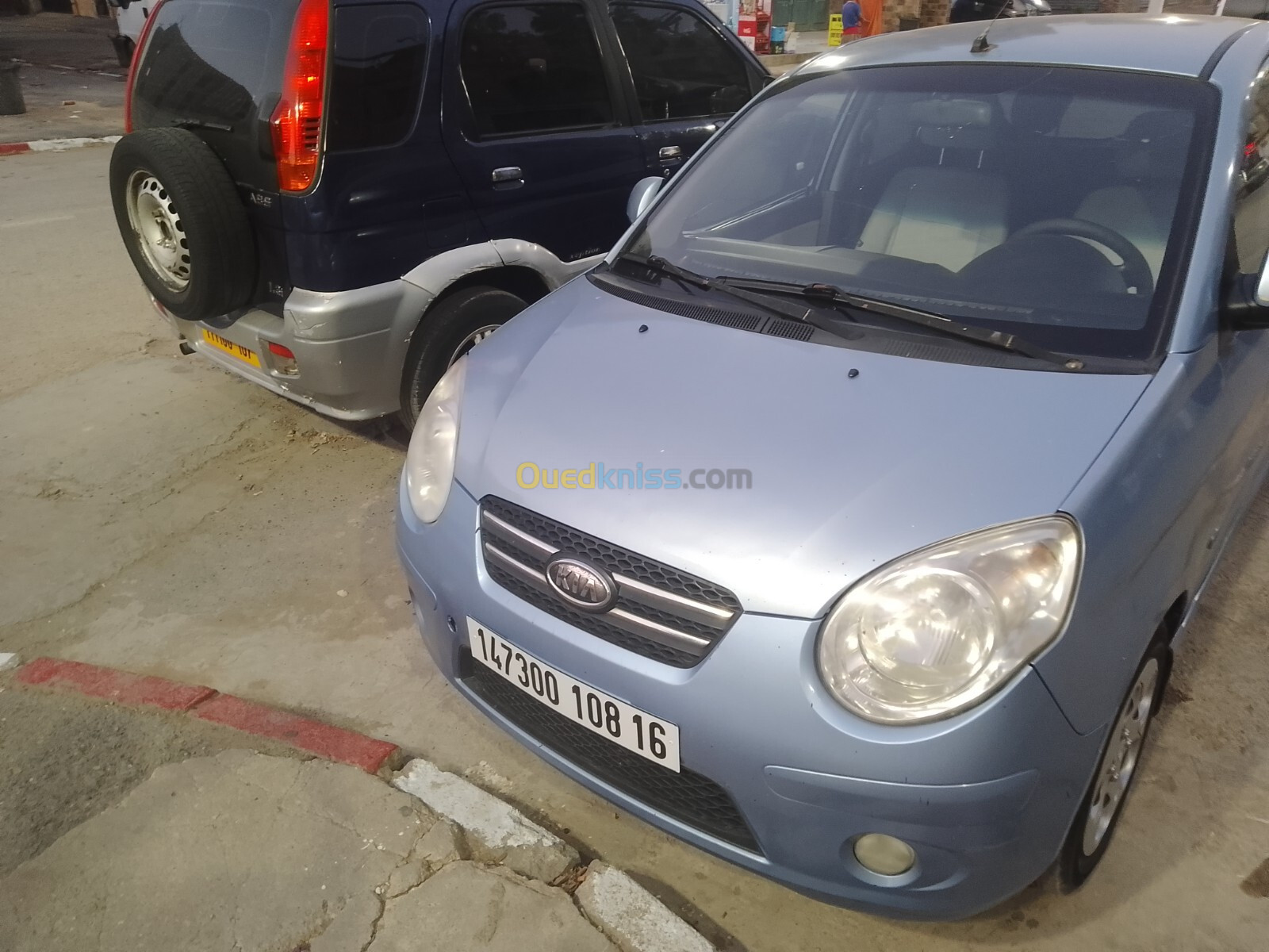 Kia Picanto 2008 bicanto