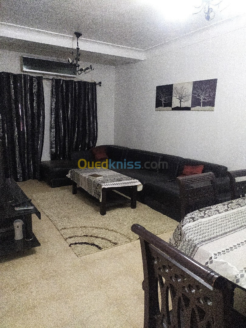 Location Appartement F3 Sidi Bel Abbès Sidi bel abbes