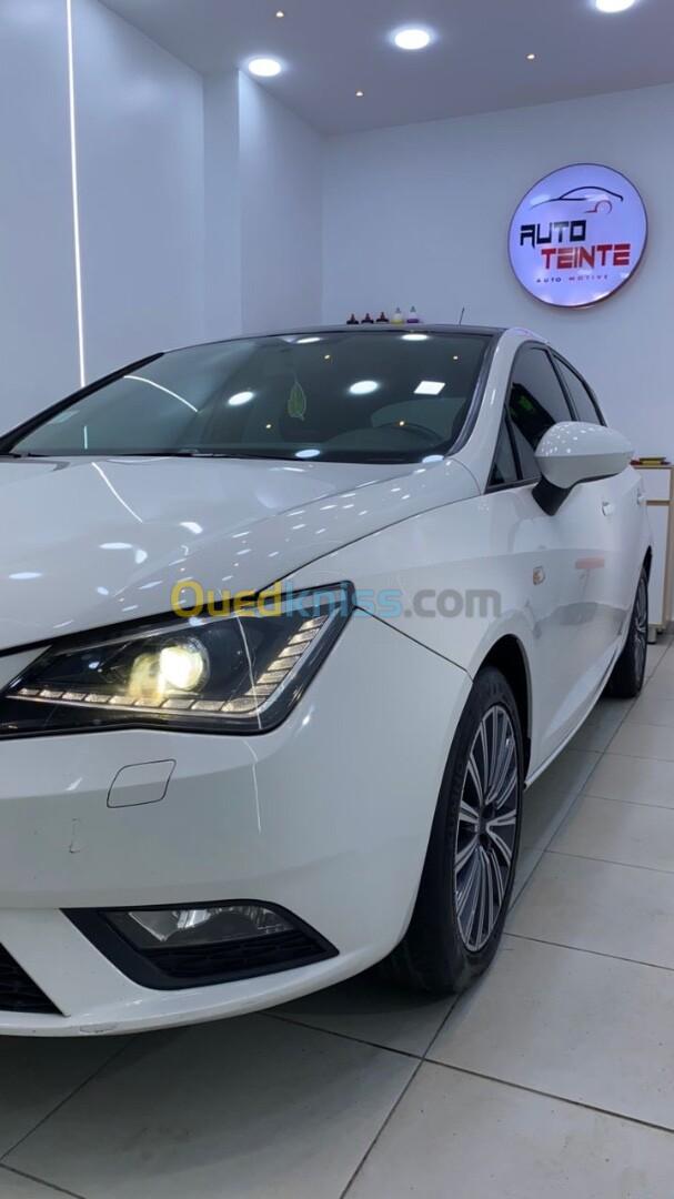 Seat Ibiza 2017 High Facelift