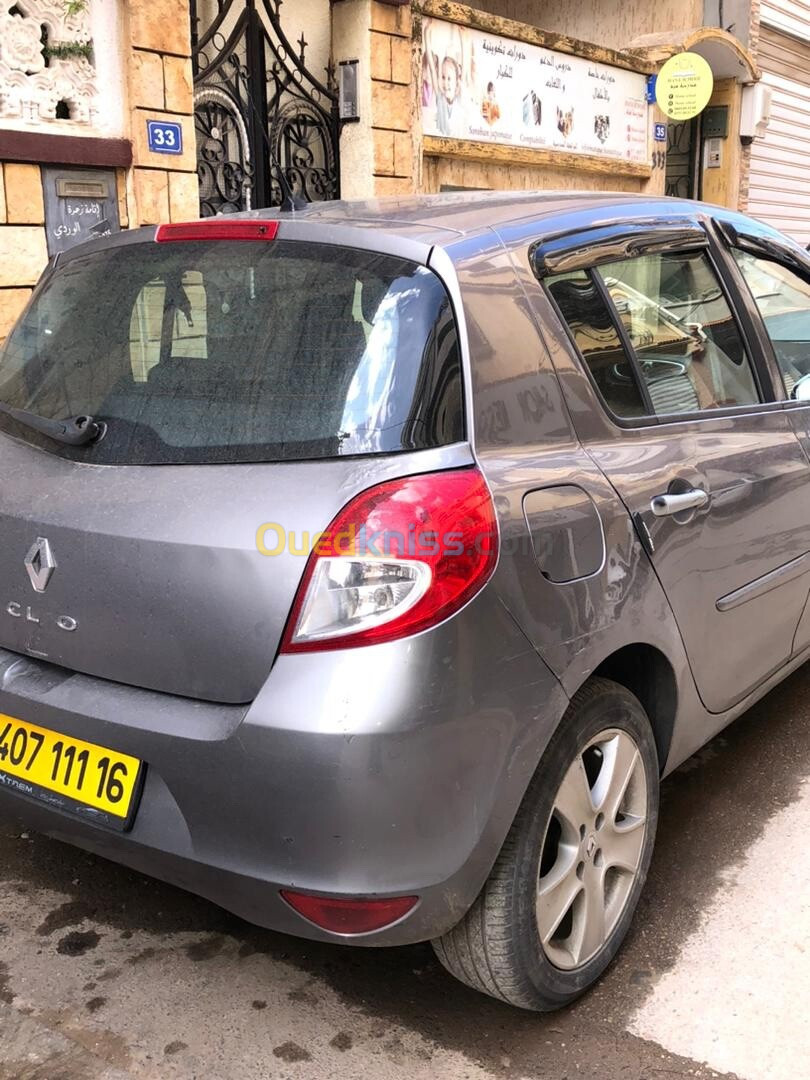 Renault Clio 3 2011 Clio 3