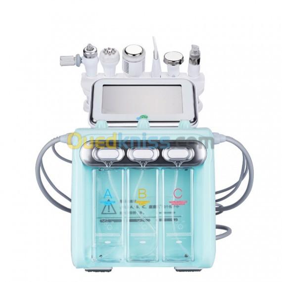 Machine hydrafacial