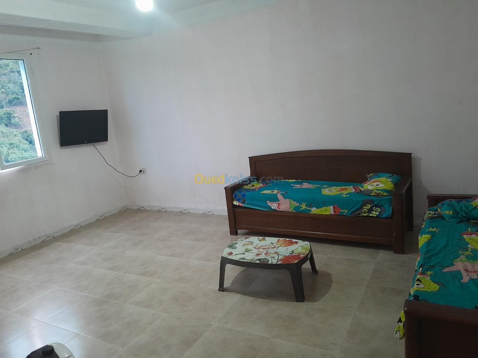 Location Appartement F3 Béjaïa Boukhelifa