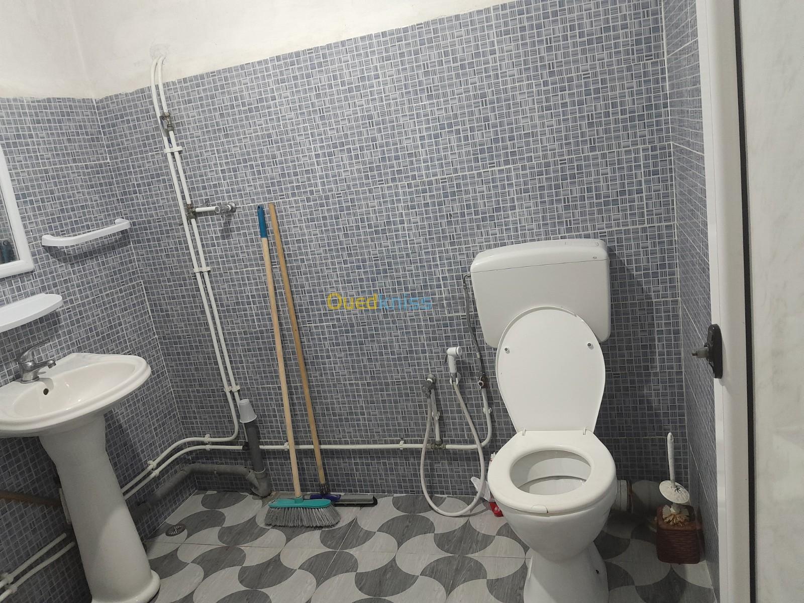 Location Appartement F3 Béjaïa Boukhelifa