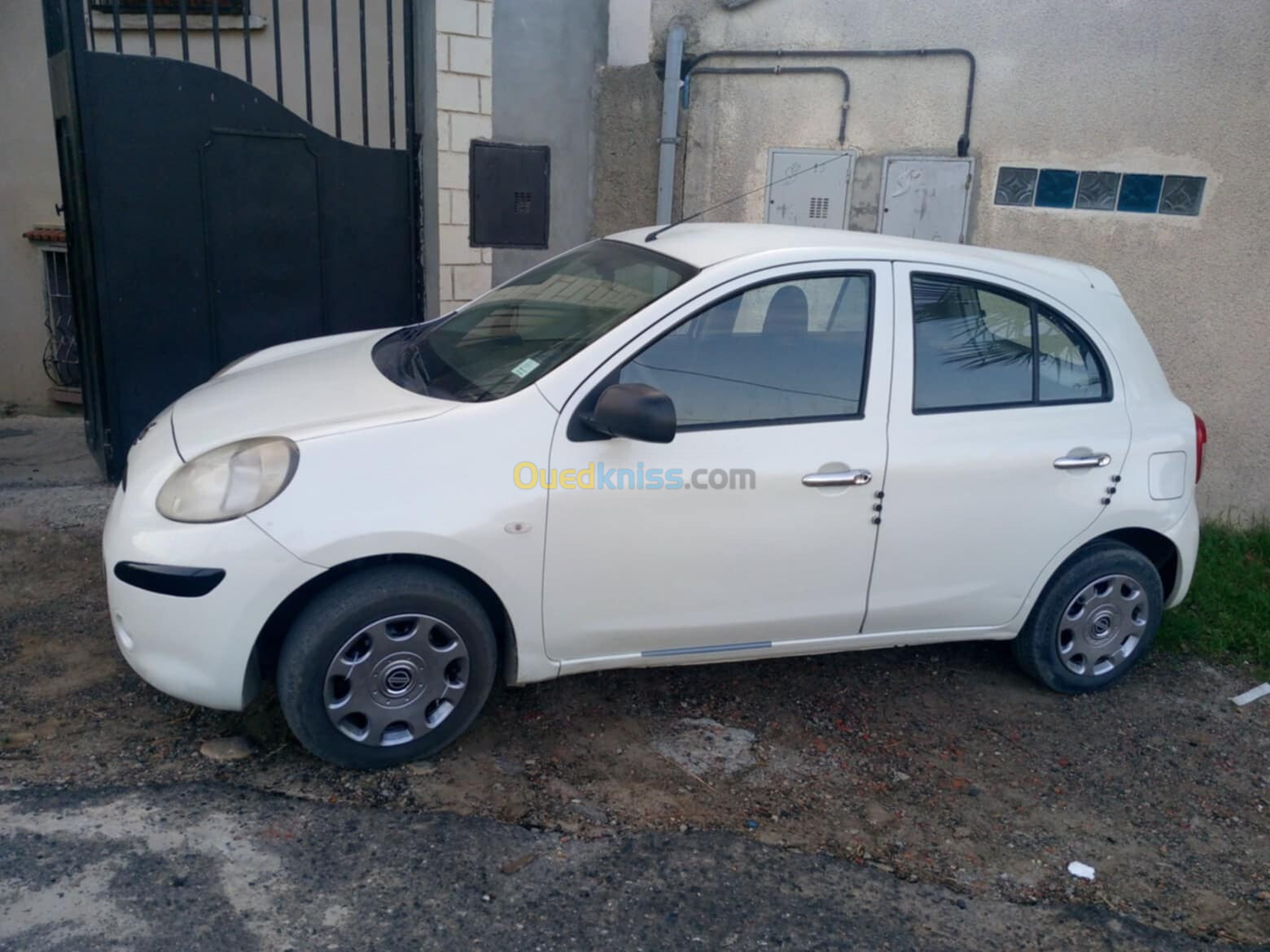 Nissan Micra 2012 