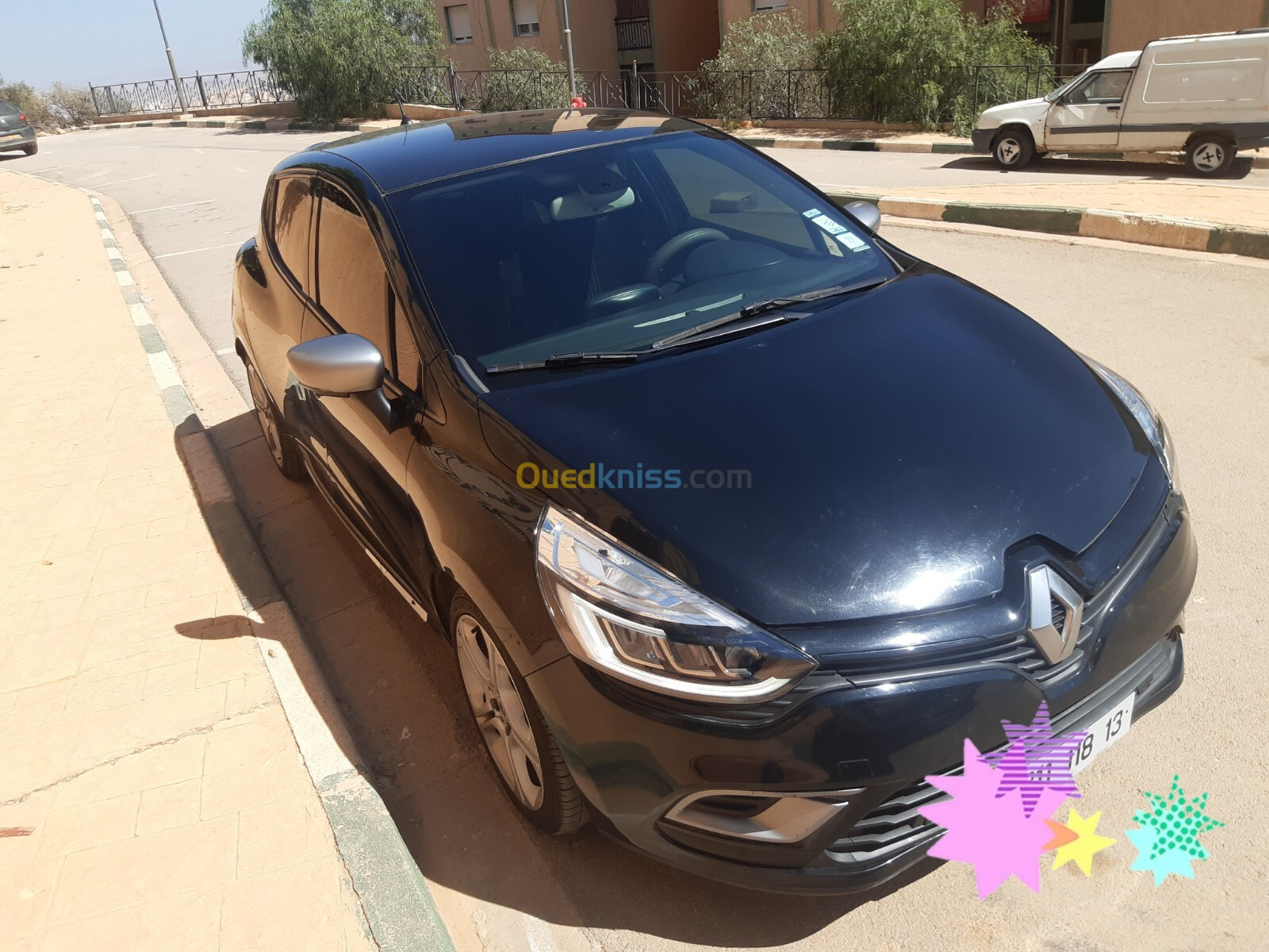 Renault Clio 4 2018 GT Line +