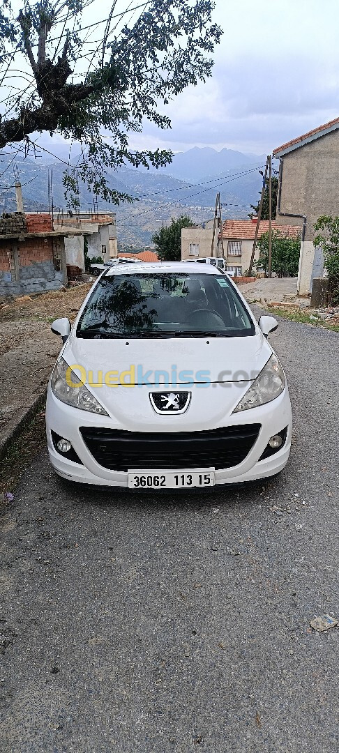 Peugeot 207 plus 2013 207 plus