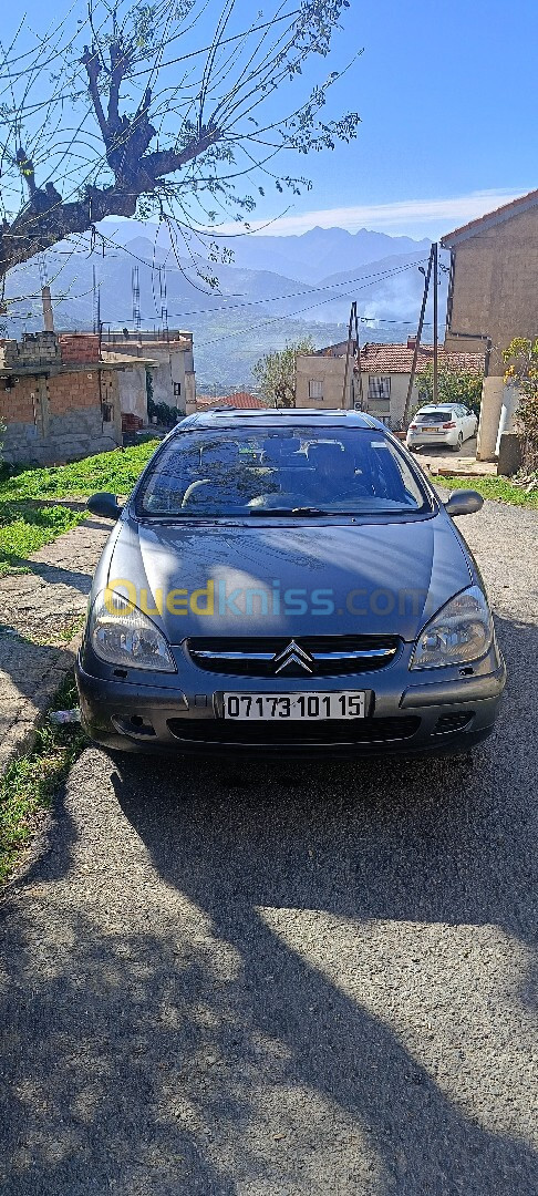 Citroen C5 2001 Exécutive