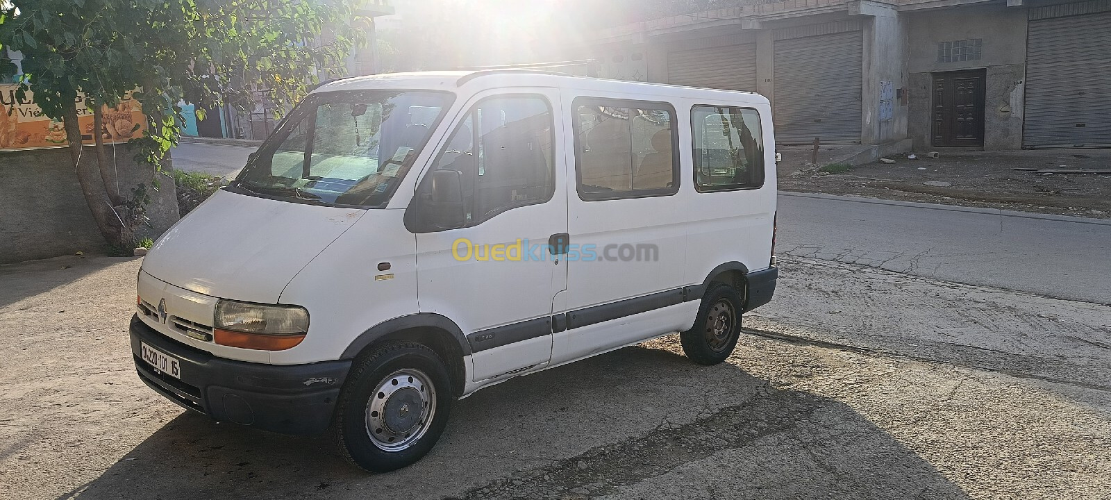 Renault Master 2001