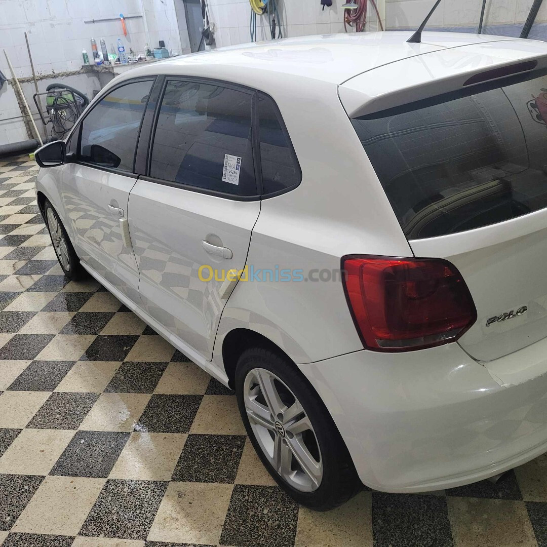 Volkswagen Polo 2013 TrendLine