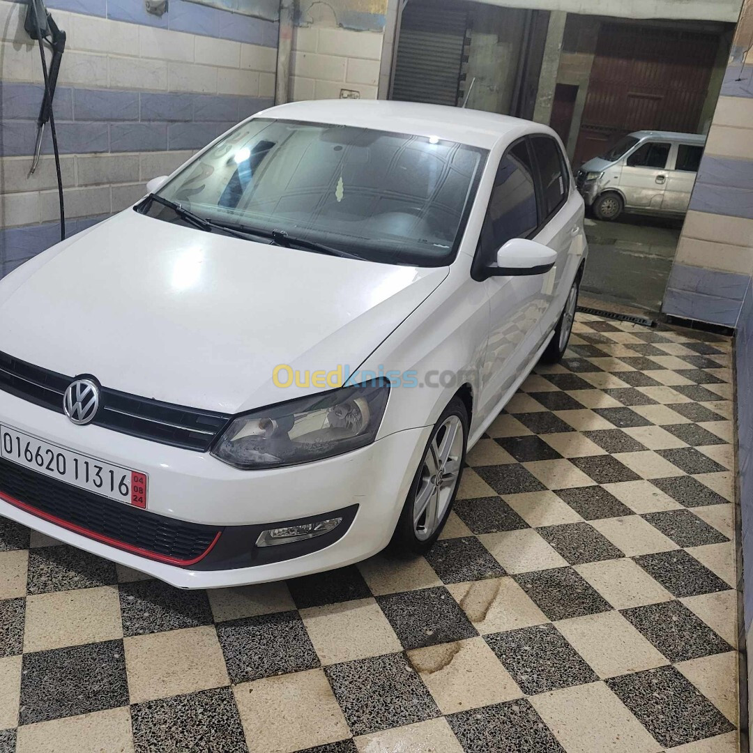 Volkswagen Polo 2013 TrendLine