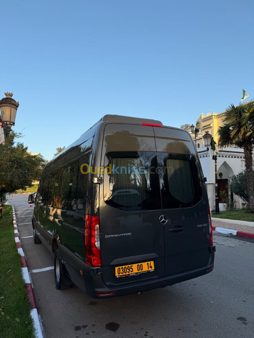 Location bus vip MERSEDES SPRINTER 