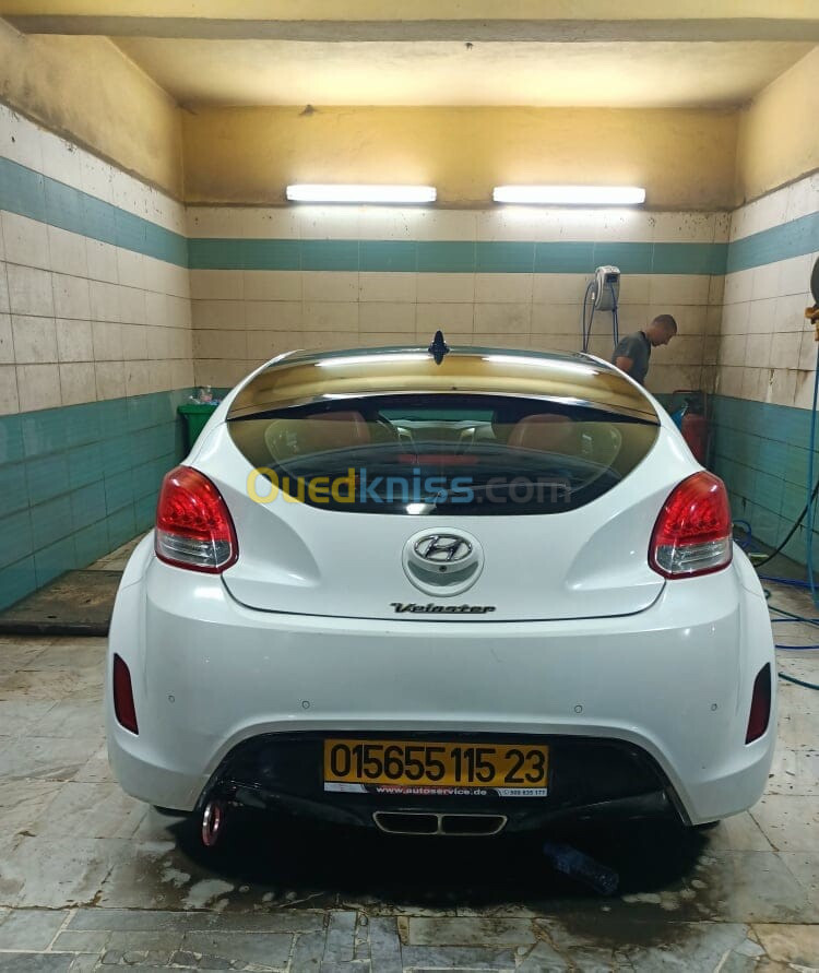 Hyundai Veloster 2015 