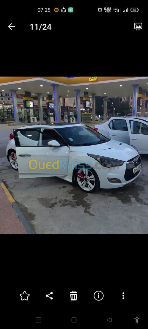 Hyundai Veloster 2015 