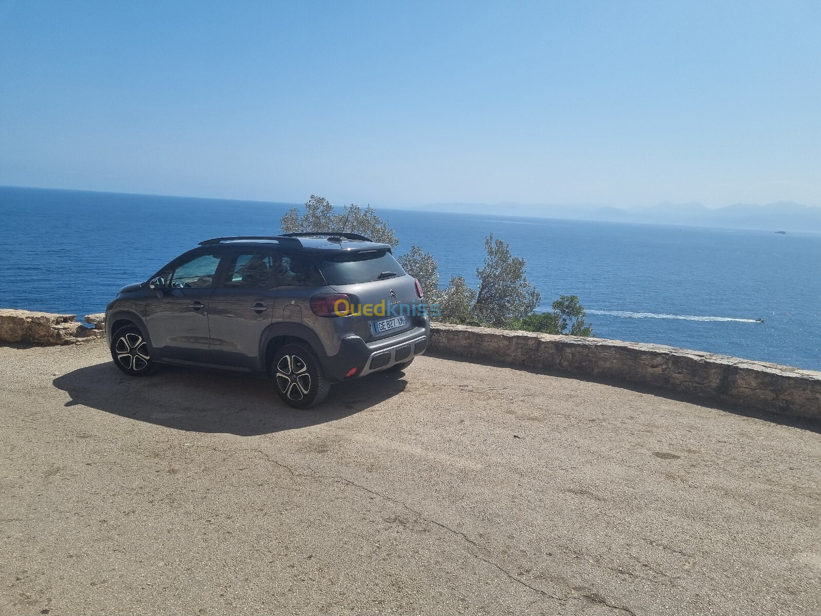 Citroen C3 air cross 2022 Fuel pack